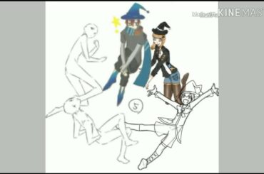 合作ゥ！＃魔女見習いになりませんか？