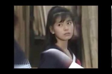 斉藤由貴 - 白い炎