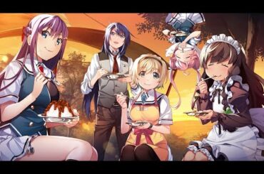 ⑰【グリザイアファントムトリガー】Grisaia Phantom Trigger Volume7　【スーパー飯テロタイム】