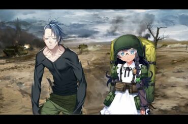 ㉔【グリザイアファントムトリガー】Grisaia Phantom Trigger Volume7　【有坂です③】