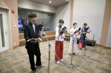 ✅  11月13日公開のおジャ魔女どれみ20周年記念作品 映画『魔女見習いをさがして』のアフレコ映像と、収録後に行った独占インタビューが、ORICON NEWS公式You Tubeチャンネルで公開され