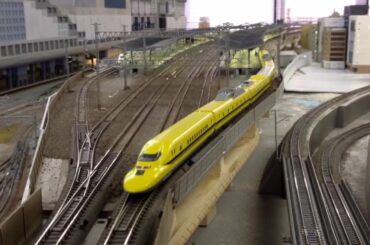 Nゲージ 東海道新幹線PV