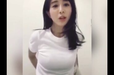 【放送事故】田中みな実ブラ透け‼︎これはエ◯いわ(スローvar)