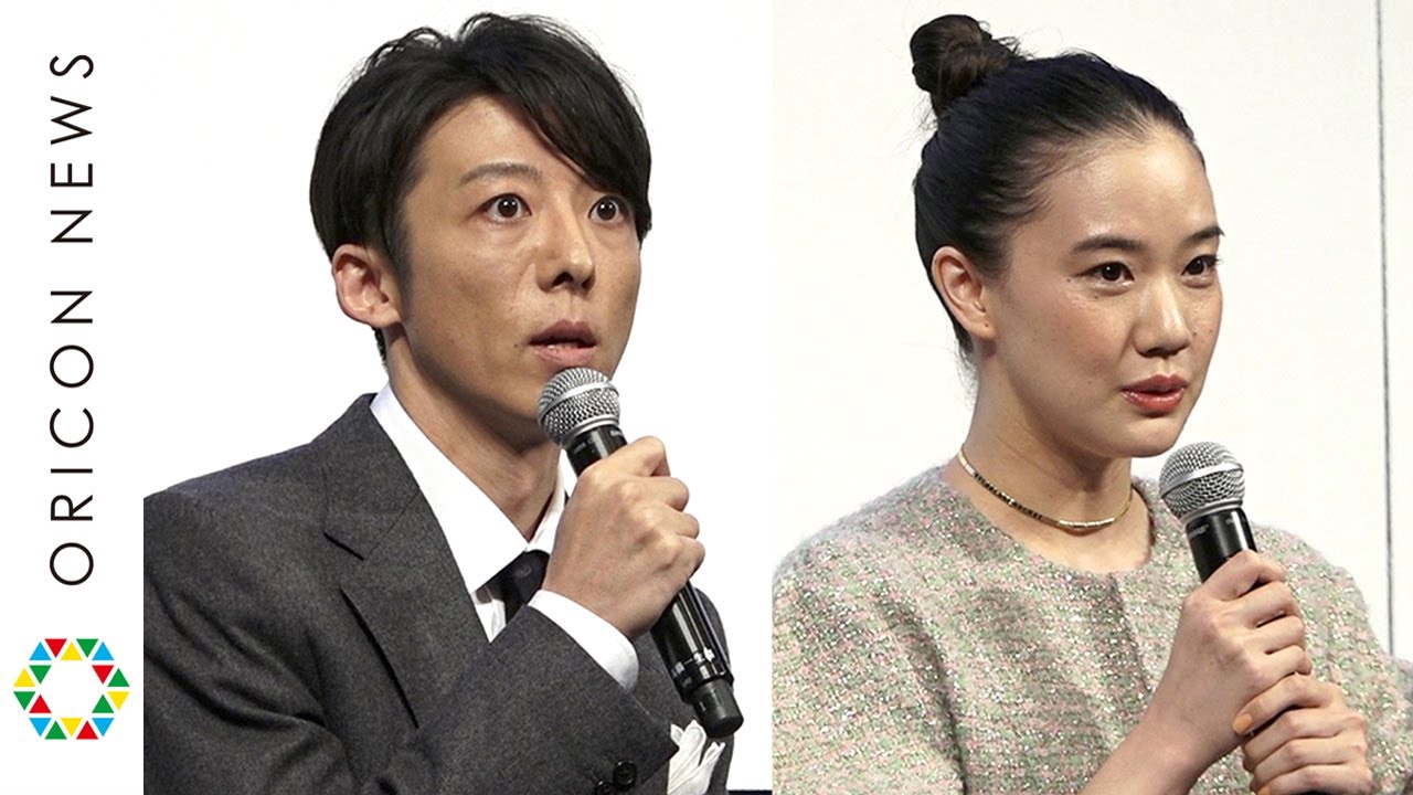 蒼井優&高橋一生、海外記者からの質問に緊張…『ヴェネツィア国際映画祭』にリモート参加  映画『スパイの妻』記者会見 蒼井優&高橋一生、海外記者からの質問に緊張…『ヴェネツィア国際映画祭』にリモート参加  映画『スパイの妻』記者会見