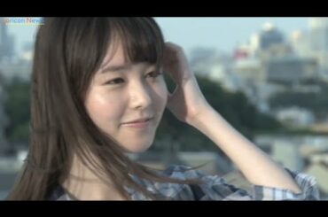 有村架純も太鼓判を押す新人女優・唐田えりかCMでデビュー　『ソニー損保新CM』