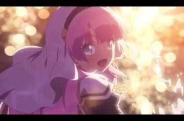 神様になった日 OP 「君という神話」麻枝准×やなぎなぎ  30分repeat