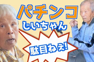おじいさんはパチンコ、おばあさんは西裏の林を案内、孫は寝坊196