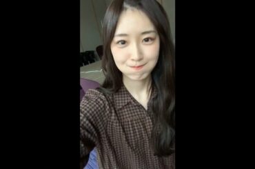 乃木坂46 高山一実 インスタライブ 2020/10/20