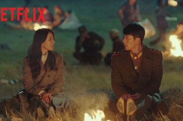 『愛の不時着』予告編 - Netflix