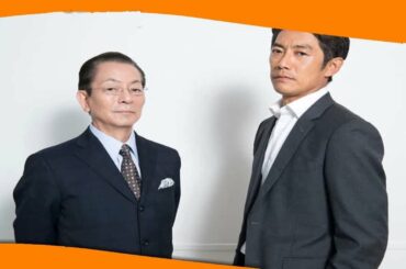 ✅  相棒：20周年で水谷豊＆反町隆史に聞く「これまでとこれから」　時代を切り取るスタンスと“年輪”