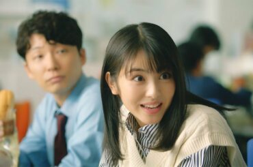 橋本環奈＆浜辺美波らが先生役！星野源＆長谷川博己＆新田真剣佑も出演　ドコモの新CMに豪華キャスト集結！