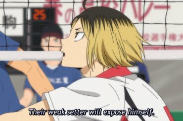 Haikyuu! To the Top Season 2 Episode 4 English Subbed - ハイキュー!! TO THE TOP 第2期 4話