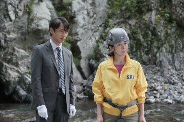✅  『科捜研の女』season20がついにスタート！マリコ（沢口靖子）、自ら宙づりに｜ニフティニュース
