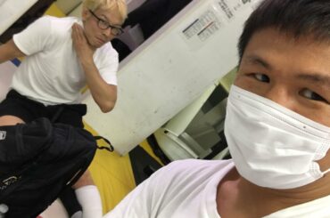 北岡悟YouTuberへの道《番外編1》 1R目のフロントチョークで首を痛めた？やっぱり判定妥当？魚井フルスイング、人生フルスイング成らず #ウソ謙虚 #よしだ #魚井フルスイング