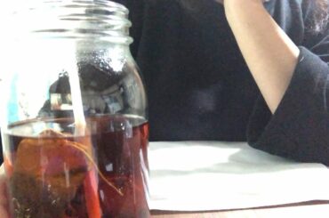 作業しながら✂️🧵