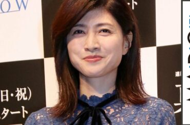 内田有紀、脚本読んで「私が男性だったらよかったのに…」　「連続ドラマW　真犯人」完成完成披露試写会1