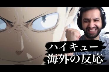 【海外の反応】田中が大好きな医者ニキ！【ハイキュー】【日本語字幕】
