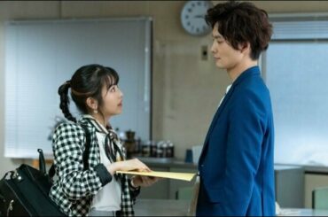 【ドラマ10】タリオ 復讐ふくしゅう代行の2人 第5話