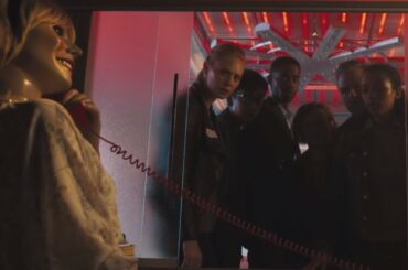 【あこれ死ぬやつだ】絶対に生きて帰れないリアル脱出ゲーム｜映画『エスケープ・ルーム』【解説レビュー/予告】[１分映画批評]