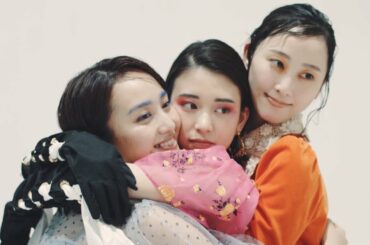 【森川葵、松井玲奈、百田夏菜子】たとえ大人になっても「魔法を信じてる」Special Interview