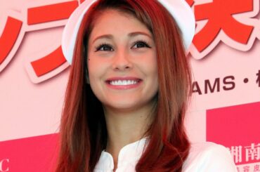 ダレノガレ明美「これやばくない？」イケメンと海外旅行に？第2回「情熱！未来のドクメンコンテスト」3　#Akemi Darenogare　#Cosplay