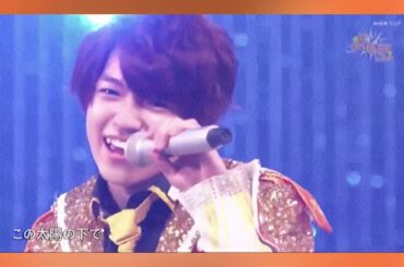 なにわ男子 ｢僕空〜足跡のない未来〜｣