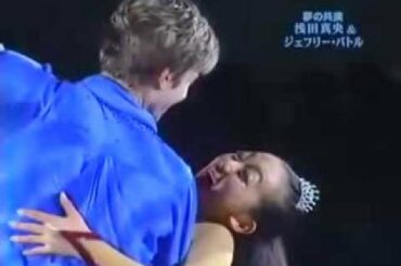 ディズニーの世界でまさにお姫様な浅田真央ちゃん