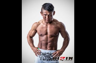 北岡悟YouTuberへの道《第10章》人生に無駄が多い40歳(まであと3週間)、北岡悟 カメラ青木真也 ※サムネイルは計量前日でカメラマン保高幸子