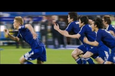 世界が震えた、日本代表のパスワーク Top3！！！●サッカー・ゴール Best Teamwork goals In Japan Football