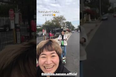 【元乃木坂46 西野七瀬】春菜さんとへへへへぇ💕💕💕