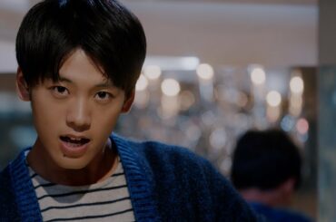 竹内涼真、「残酷な天使のテーゼ」をノリノリ熱唱　ソフトバンク新CM