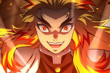 映画『鬼滅の刃』無限列車編 フル 高画質 【HD】