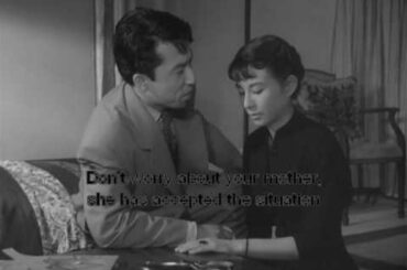 Une femme dont on parle