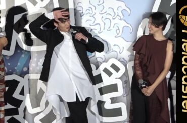 【銀魂】岡田将生がみんなからイジられちゃうシーン