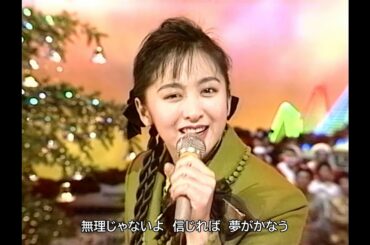 【HD画質】斉藤由貴　LUCKY DRAGON（1989年）