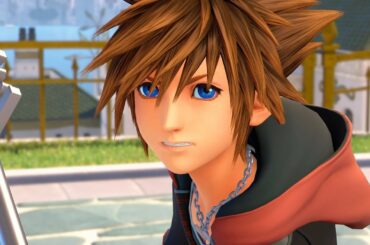 【KINGDOM HEARTS III】Final Trailer