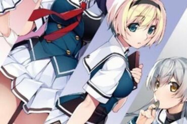 グリザイアファントムトリガー１配信①