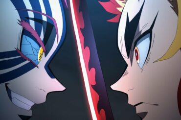 『劇場版「鬼滅の刃」無限列車編』公開中PV