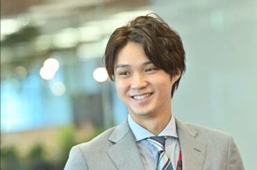 ✅  恋する母たち：“赤坂”磯村勇斗に反響続々　「すてき」「爆イケ」「色気が…」