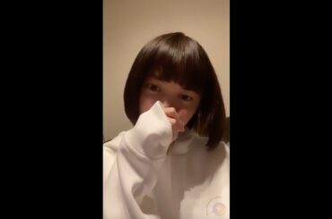 玉城ティナ さん インスタライブ 2020/10/25 Instagram Live  Tina Tamashiro