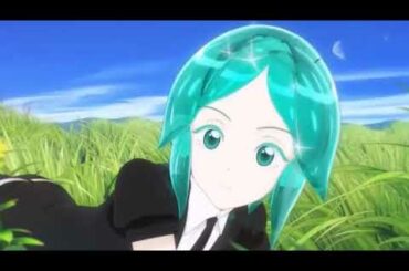 【美学】フォスフォフィライト役・黒沢ともよの「宝石の国」の役作りがすごい！