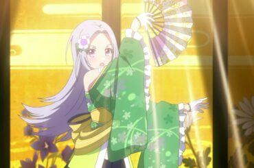 【ラピスリライツ】この花は乙女「からくれ＊ナイトフィーバー」（アニメサイズver）