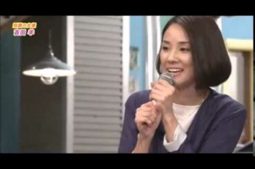 吉田羊「Let It Go ～ありのままで～」を熱唱