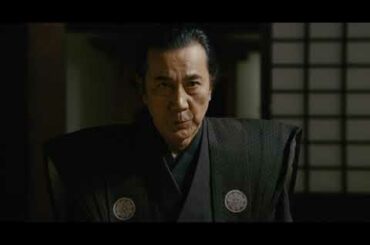 映画『峠　最後のサムライ』予告編