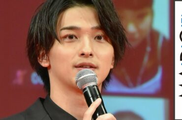 横浜流星「筋肉10キロ増量」　衝撃の役作りを明かす