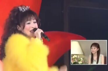 松田聖子　You are the sunshine  2004年LIVE Sunshineの映像を観ながら振り返る