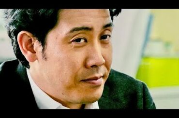 まさかの展開、大泉洋のこんな顔見たことない!?／映画『騙し絵の牙』予告編