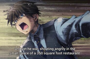 成神陽太のインタビュー【神様になった日 面白いシーンpart6】funny moment in "The day I became a god"