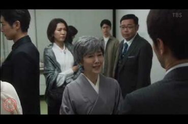 日曜劇場「危険なビーナス」第3話