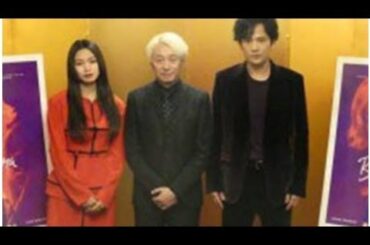 稲垣吾郎　二階堂ふみと禁断の愛　手塚治虫「ばるぼら」映画化　監督は長男・手塚眞氏- 記事詳細｜Infoseekニュース